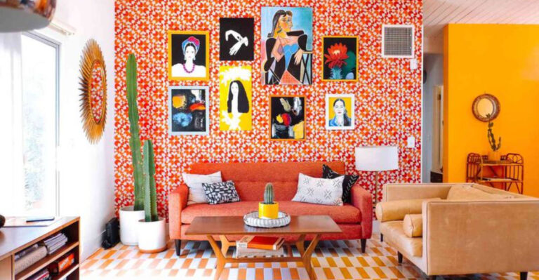 10 Home Trends From The 1970s That Are Making A Surprising Comeback