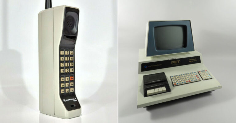 11 Tech Devices From The 70s That Paved The Way For Today’s Innovations