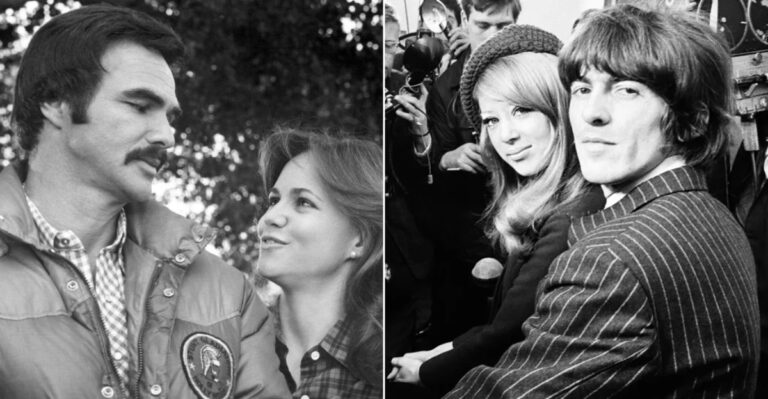 12 Celebrity Couples from 50 Years Ago You Forgot About