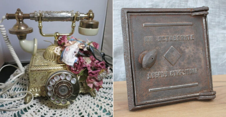 11 Vintage Home Features You’ll Likely Never Encounter Again