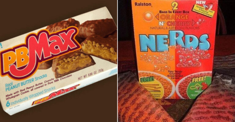 13 Childhood Snacks From the ’80s That We’d Love to Enjoy Again