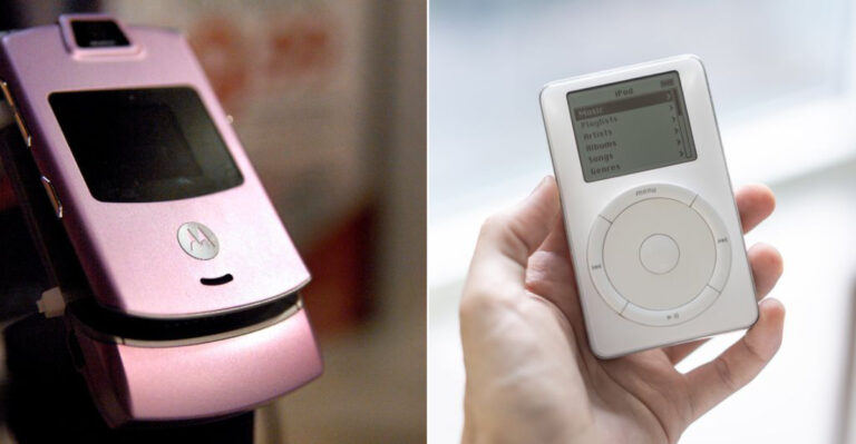 13 Nostalgic Artifacts From The Early 2000s We No Longer Use