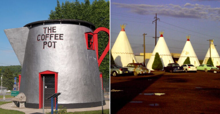 15 Iconic Roadside Attractions From The 50s And 60s That Are No Longer Around