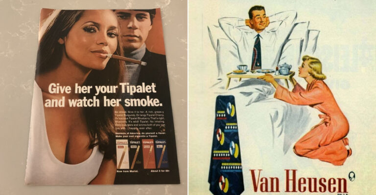 15 TV Ads from the ’60s That Are Wildly Offensive Today