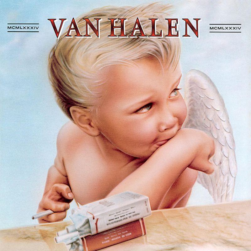 1984 by Van Halen