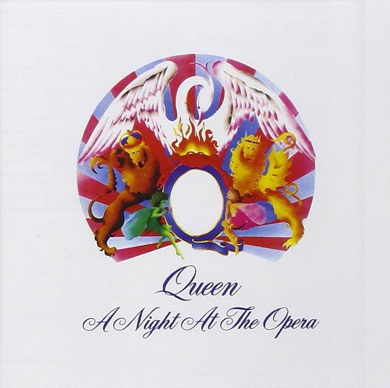 A Night at the Opera – Queen