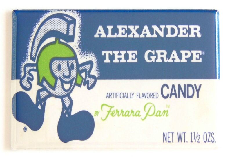 Alexander the Grape