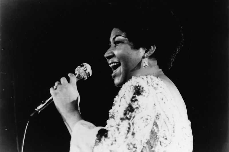 Aretha Franklin - Respect