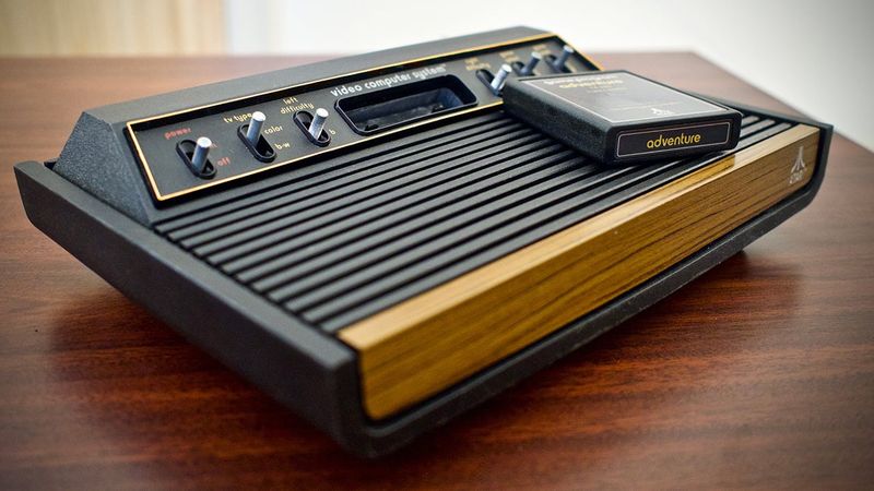 Atari 2600 Revolution