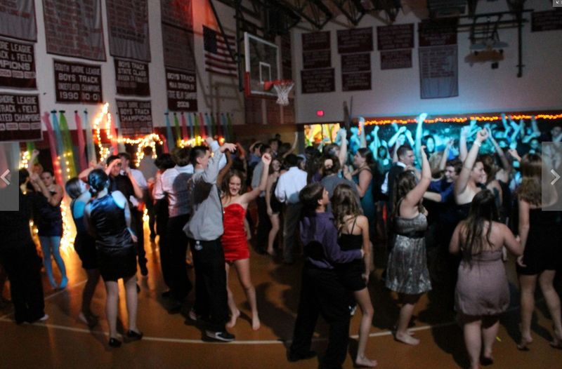 Attend the School Dance