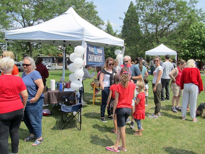 Attending Community Picnics