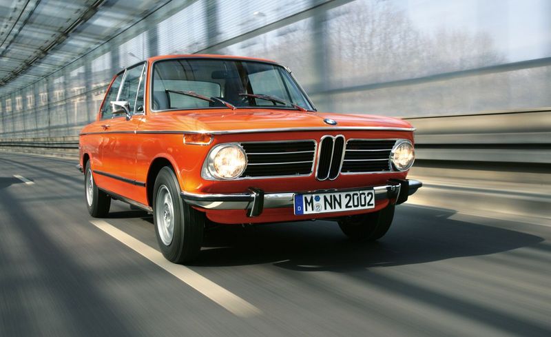 BMW 2002