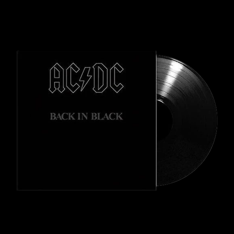 Back in Black by AC/DC