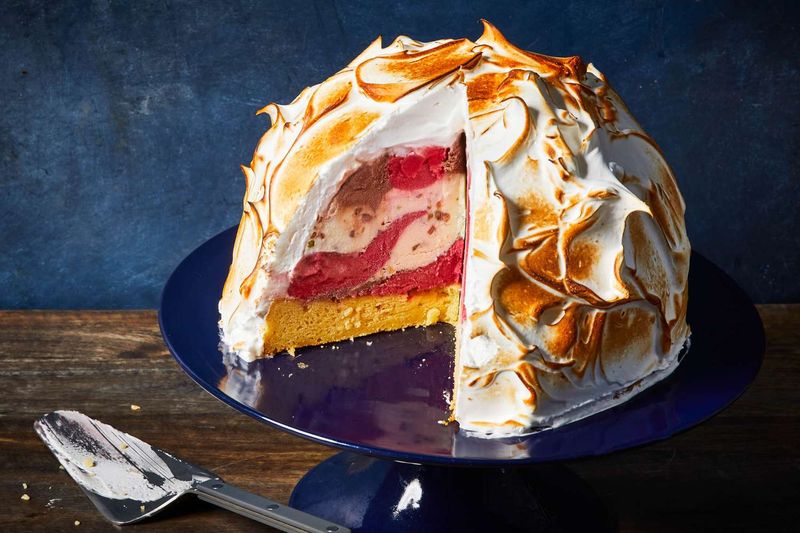 Baked Alaska