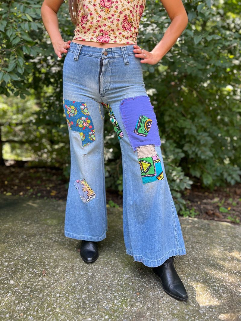 Bell Bottoms