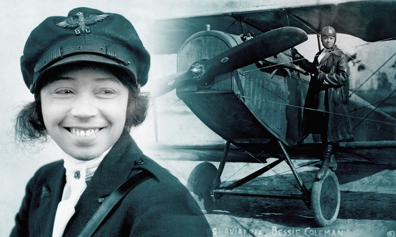 Bessie Coleman