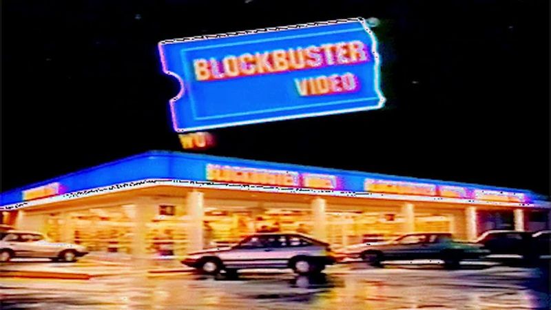 Blockbuster Video