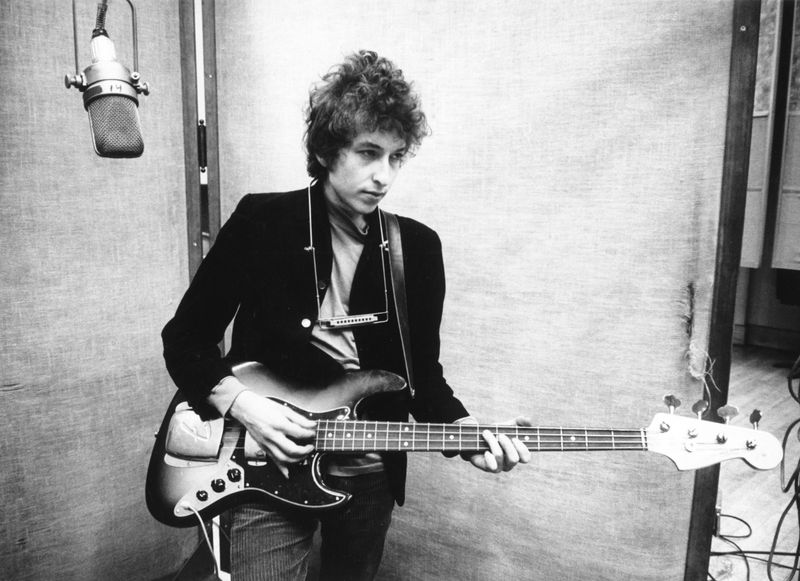 Bob Dylan - Like a Rolling Stone