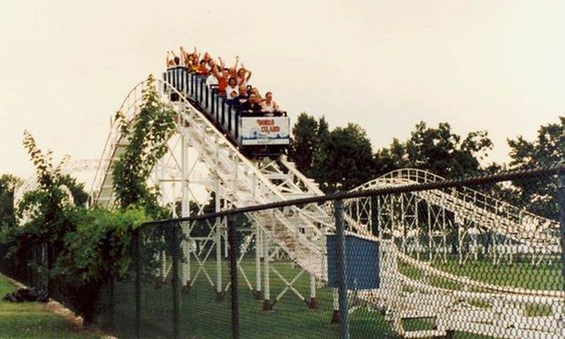 Boblo Island Amusement Park