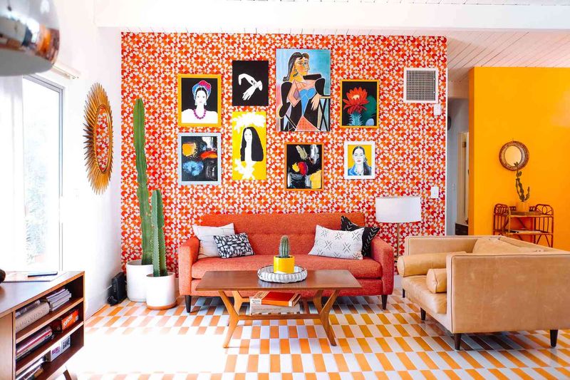 Bold Wallpaper Patterns