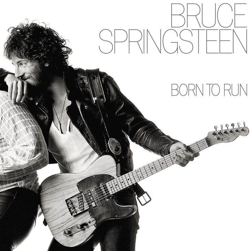 Born to Run – Bruce Springsteen