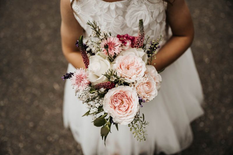 Bouquet Toss Tradition