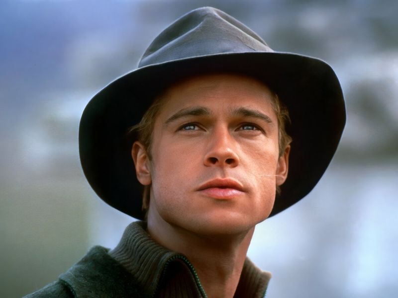 Brad Pitt