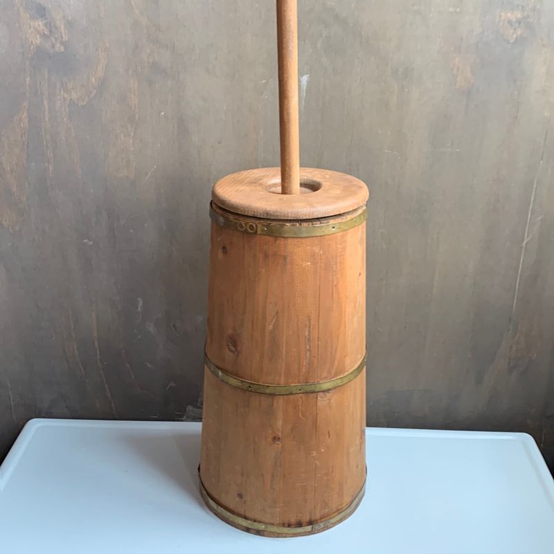 Butter Churner