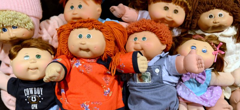 Cabbage Patch Kids