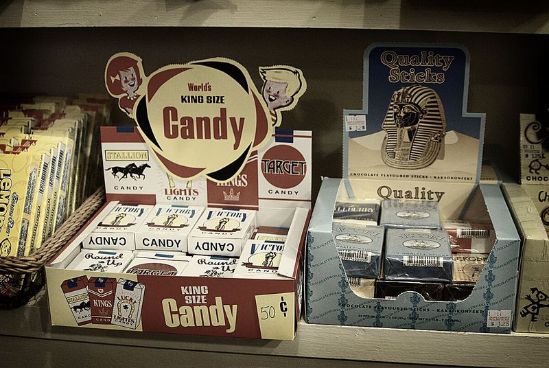 Candy Cigarettes