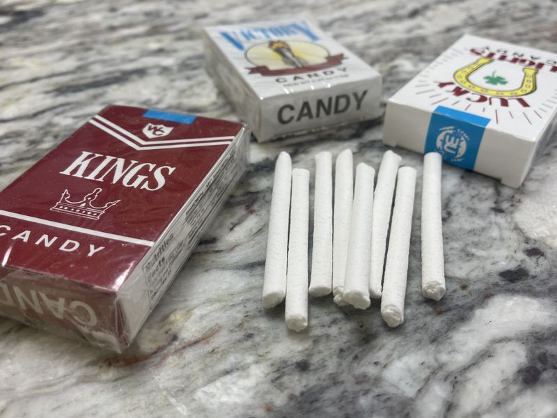 Candy Cigarettes