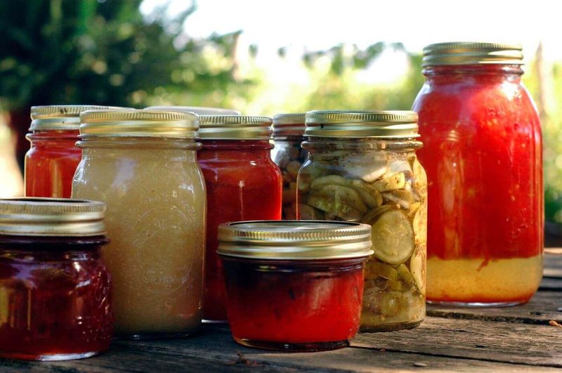 Canning and Preserving