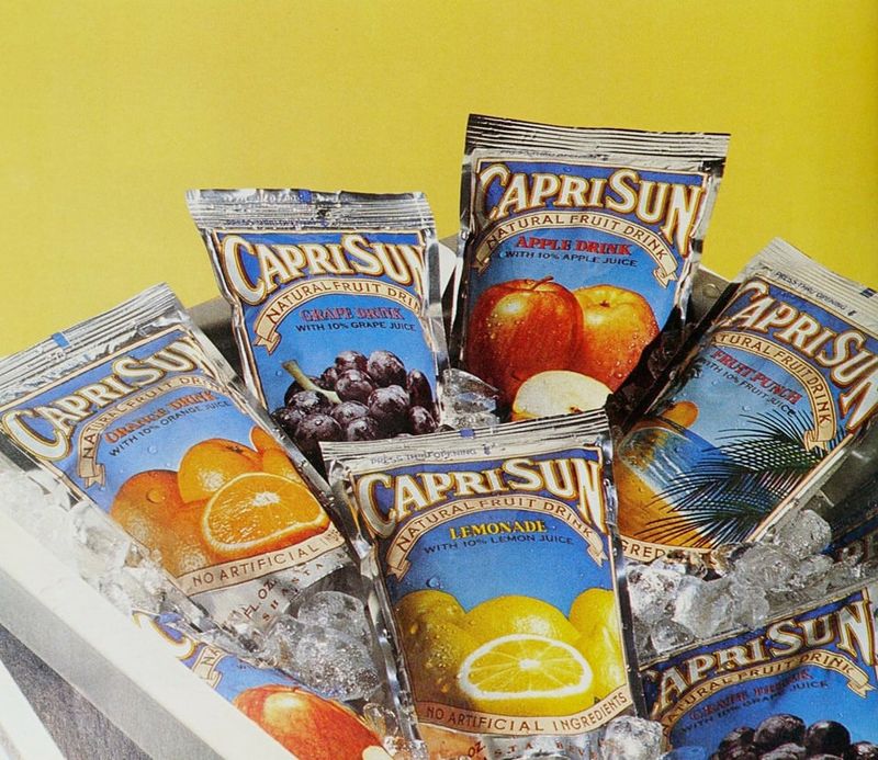 Capri Sun