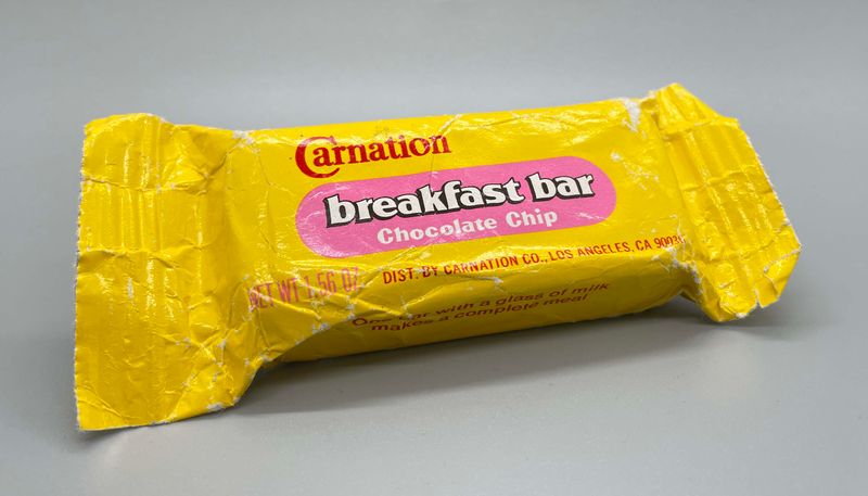 Carnation Breakfast Bars