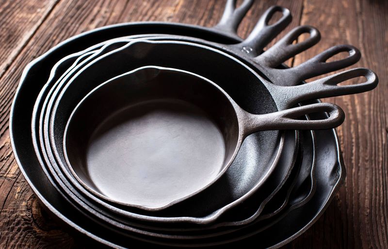 Cast Iron Skillet