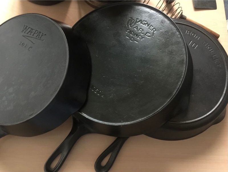 Cast Iron Skillet