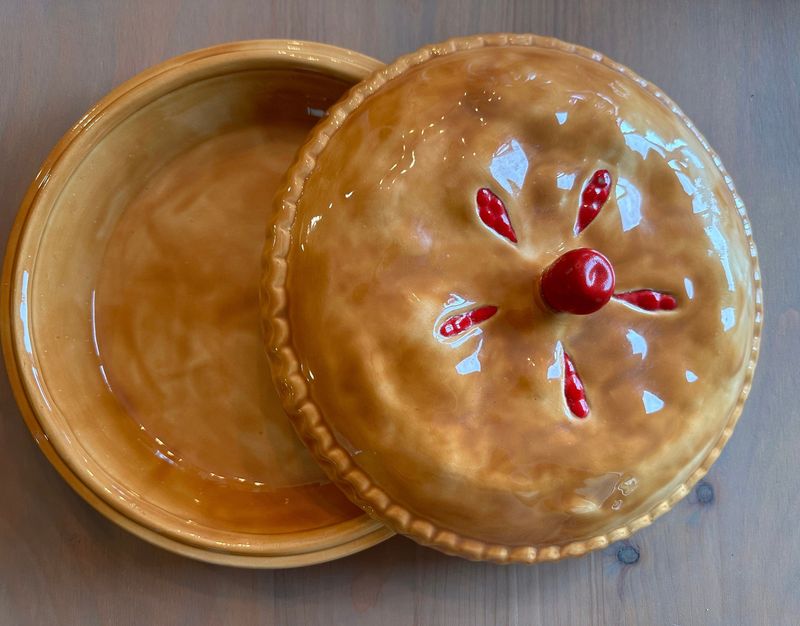 Ceramic Pie Plates