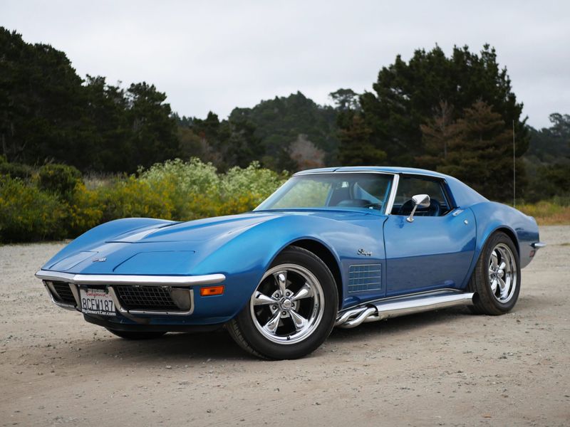 Chevrolet Corvette Stingray