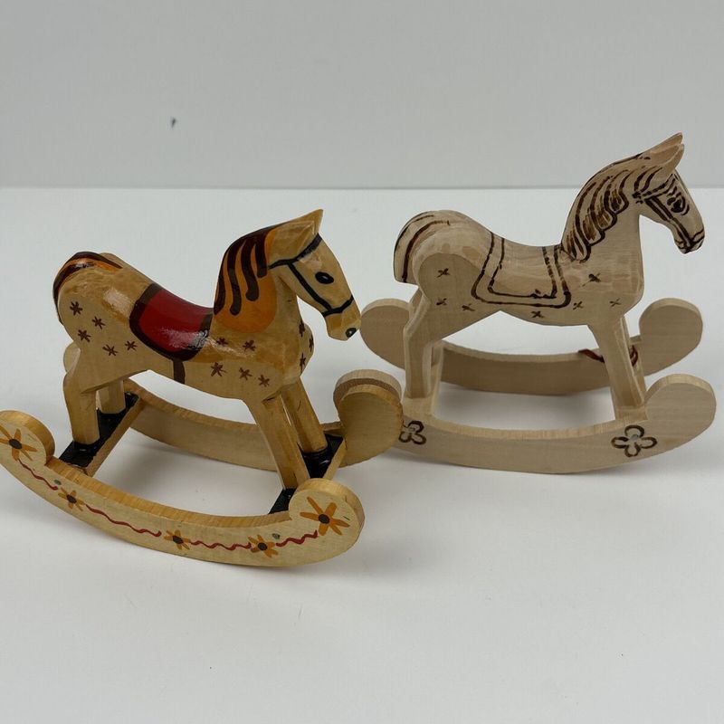 Children's Rocking Horses