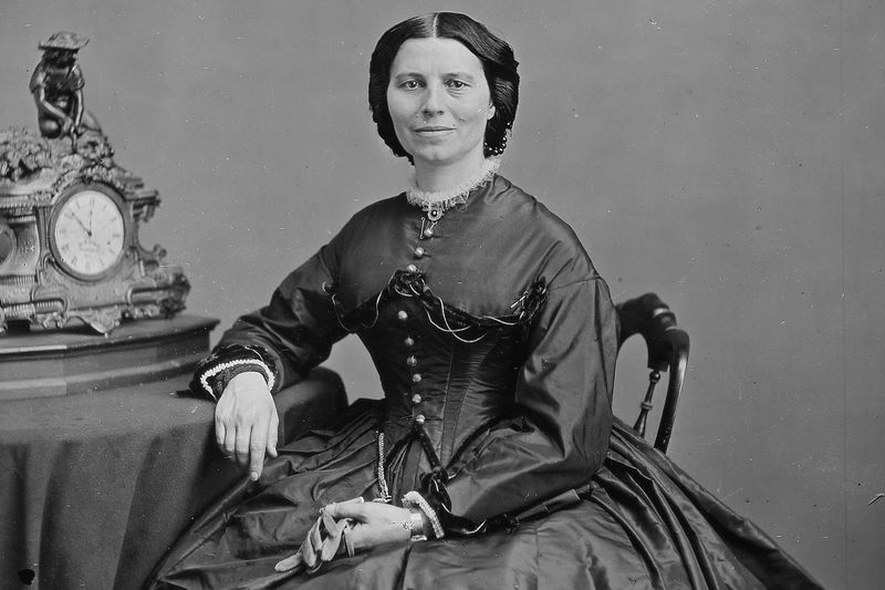 Clara Barton