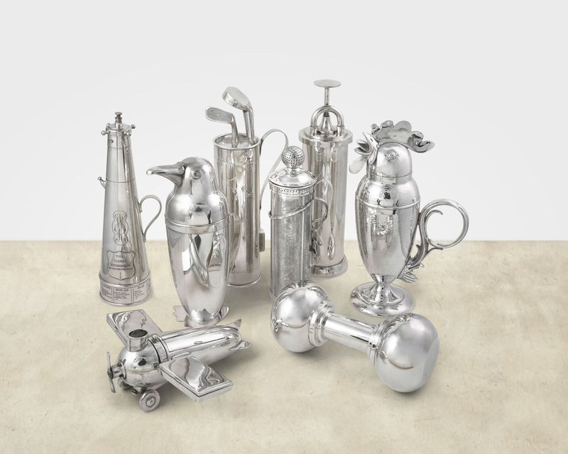 Cocktail Shaker Set