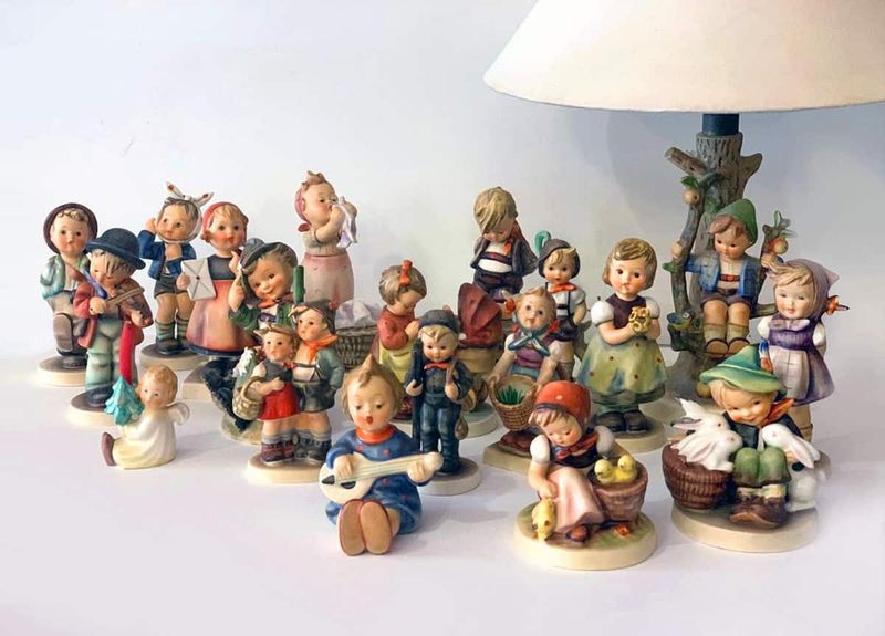 Collecting Hummel Figurines