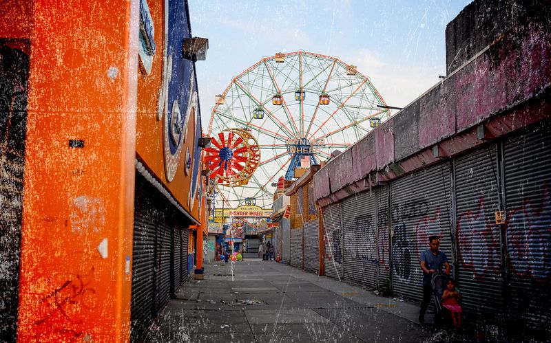 Coney Island, New York