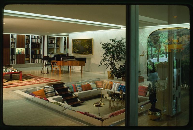 Conversation Pits