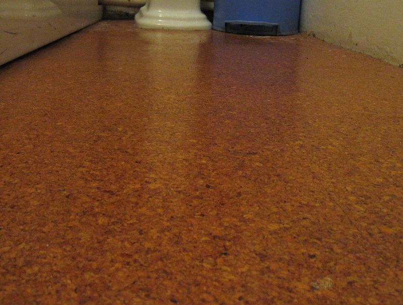 Cork Flooring