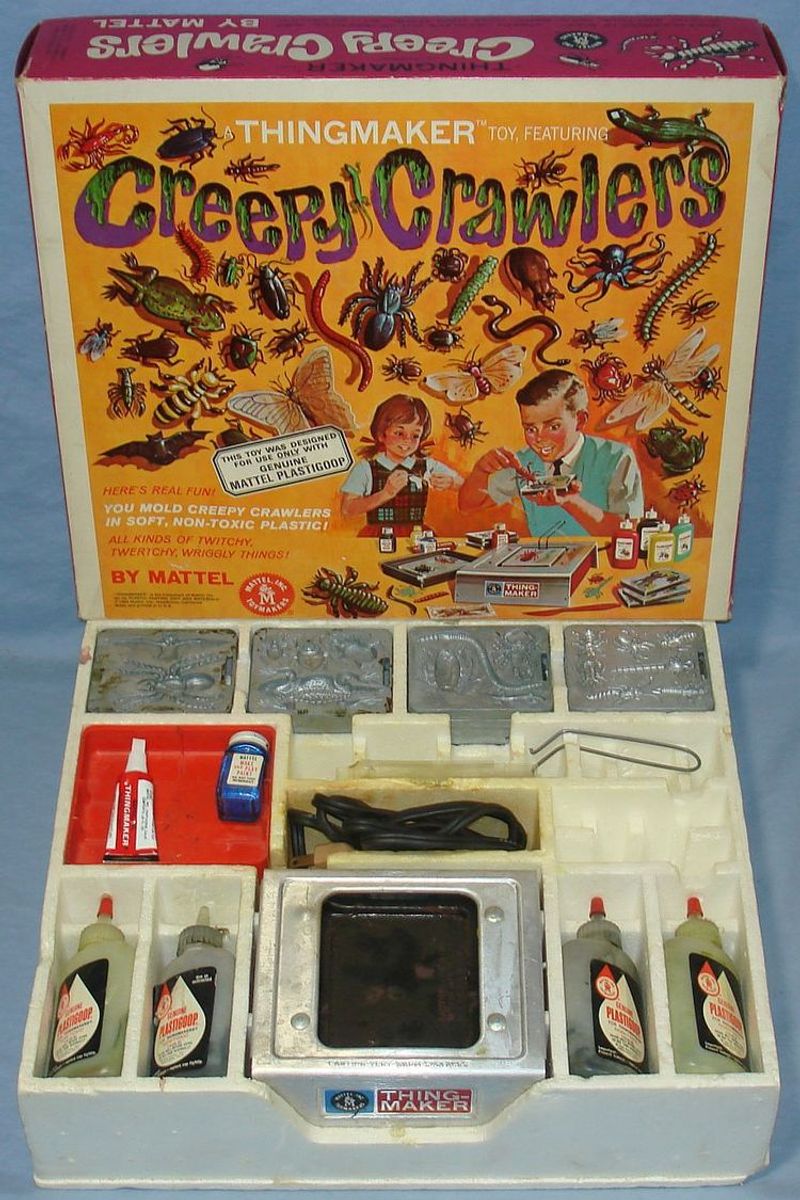 Creepy Crawlers Thingmaker