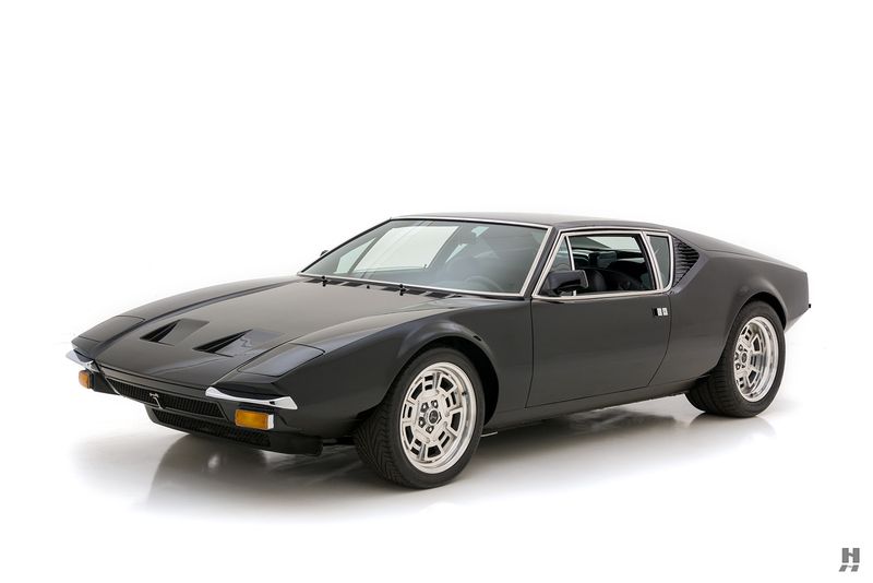 De Tomaso Pantera