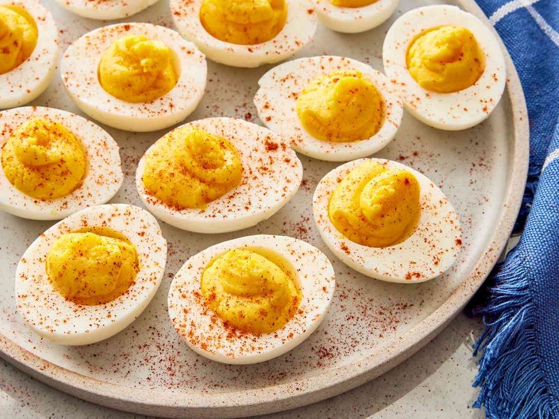 Deviled Eggs