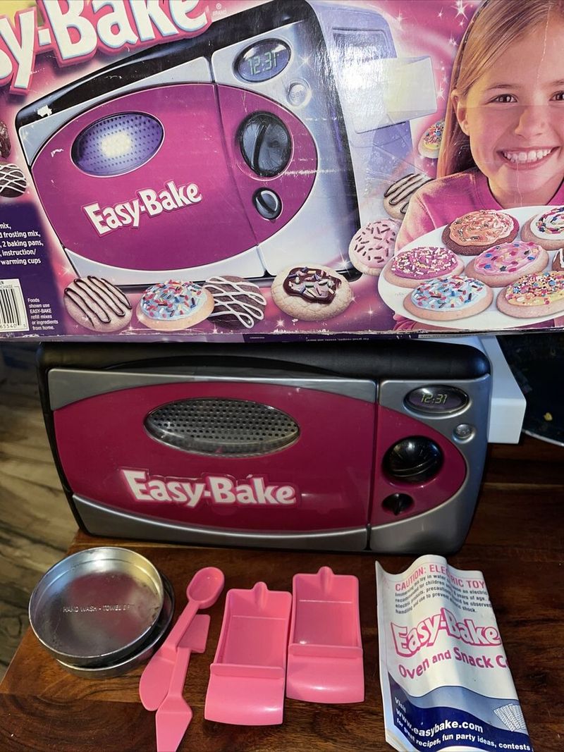 Easy-Bake Oven