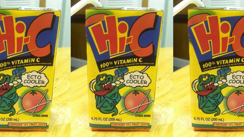 Ecto Cooler Hi-C